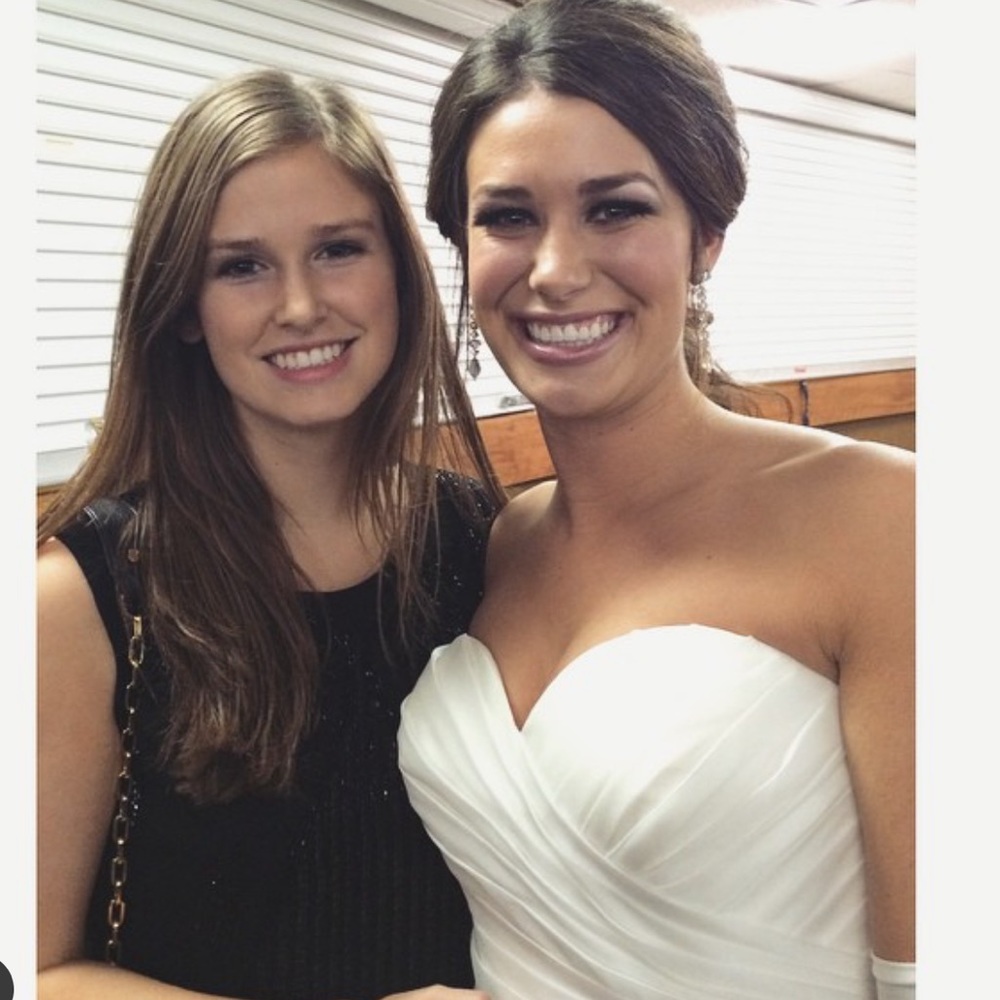 Karina Grimaldi Beaded Dress - Picture 3 of 3